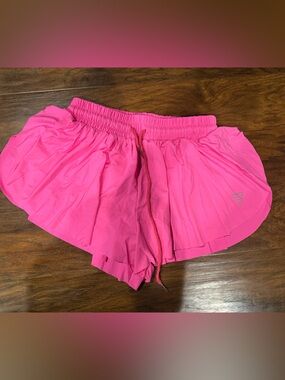 Pink Women’s Athletic Shorts - Brand Unknown